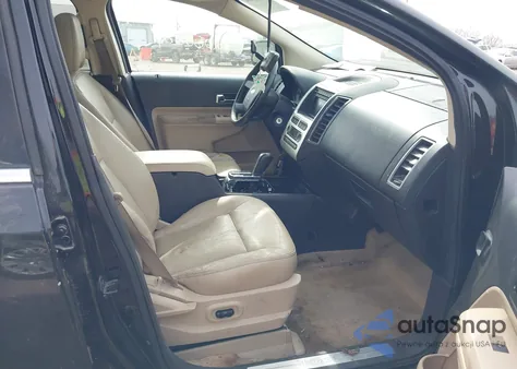 2008 Ford Edge Limited from USA, damaged, VIN 2FMDK49CX8BA91204